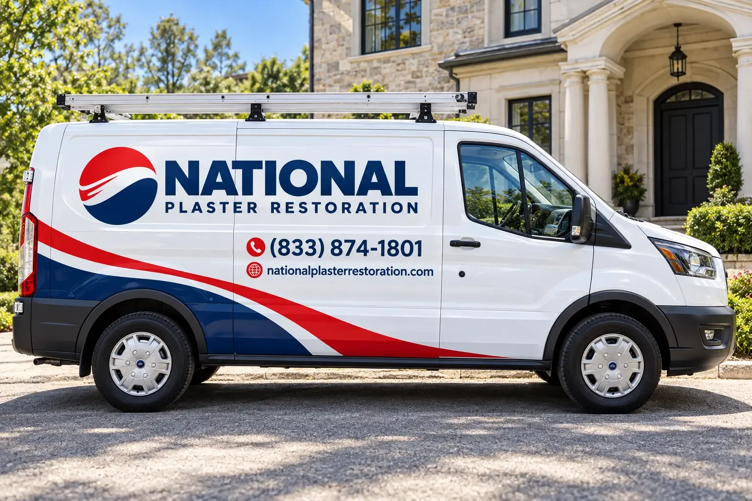 Plaster Repair in Bunnlevel, NC near me